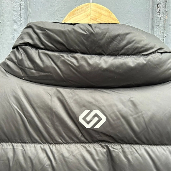 Second Skin Glacier Down Vest, size XL - Picture 8 of 8